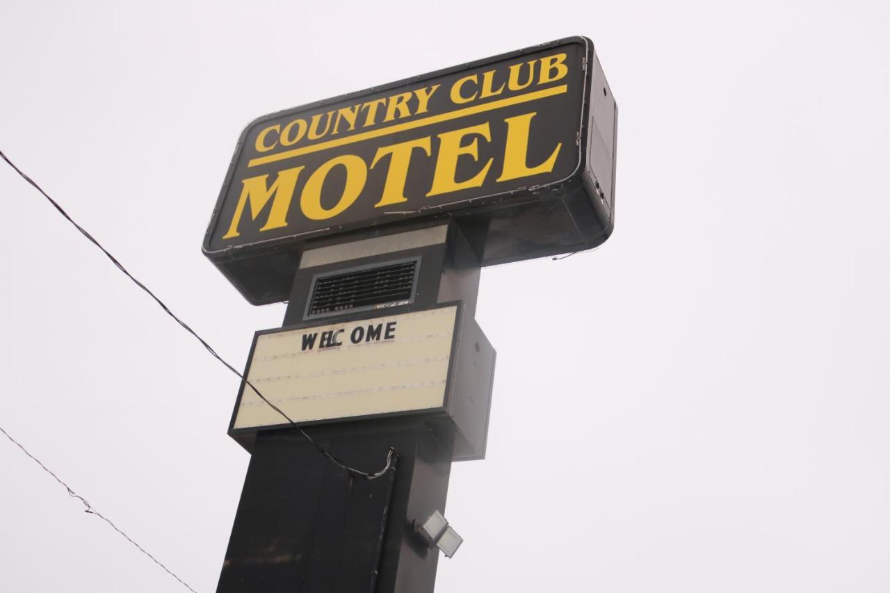 Country Club Motel Топика Экстерьер фото